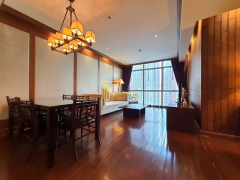Athenee Residence - 2 Bedroom Luxury For Rent in Ruamrudee - BR6330CD