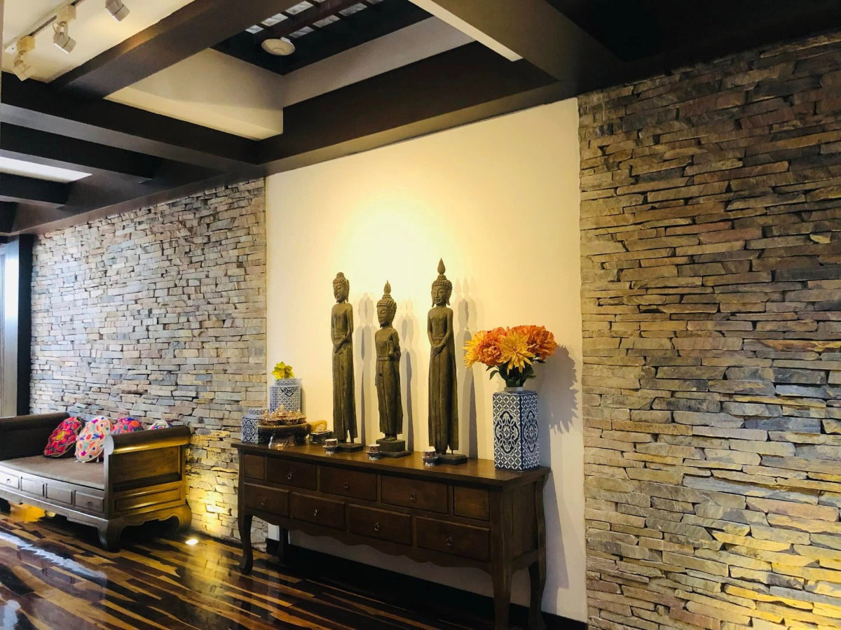 รูป Garden House Rama3 บ้านสวย วิวสวน สงบ ร่มรื่น - รูปที่ 2/8