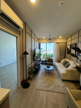 LTHC12005 – The Crown Residence FOR SALE Size 35 sqm. 1 bed 1 bath Near MRT Lumpini Station ONLY 10.21 MB