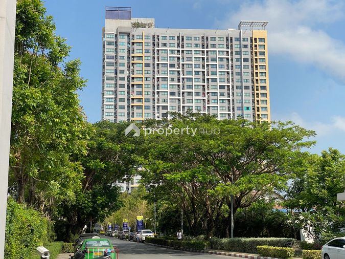 เจ คอนโด สาทร - กัลปพฤกษ์