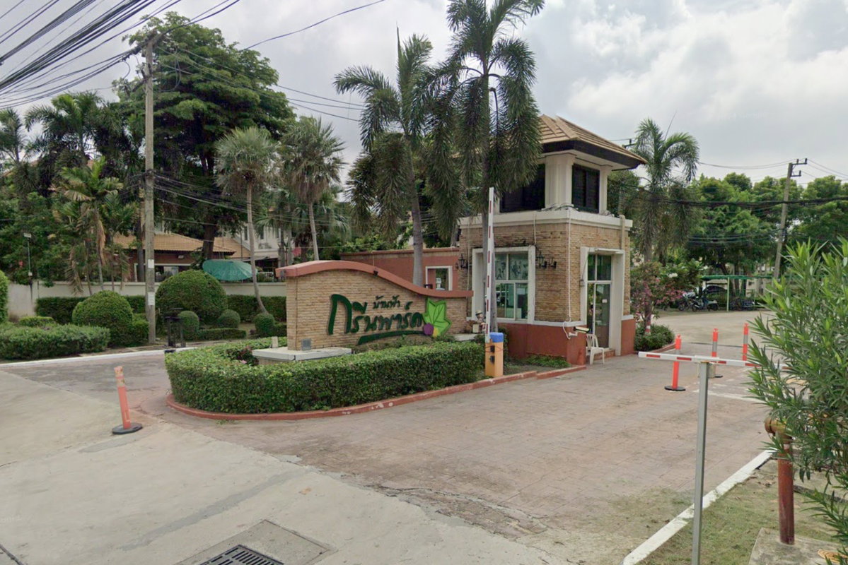 รูป Baan Fah Green Park Rangsit-Khlong 3 - รูปที่ 1/1