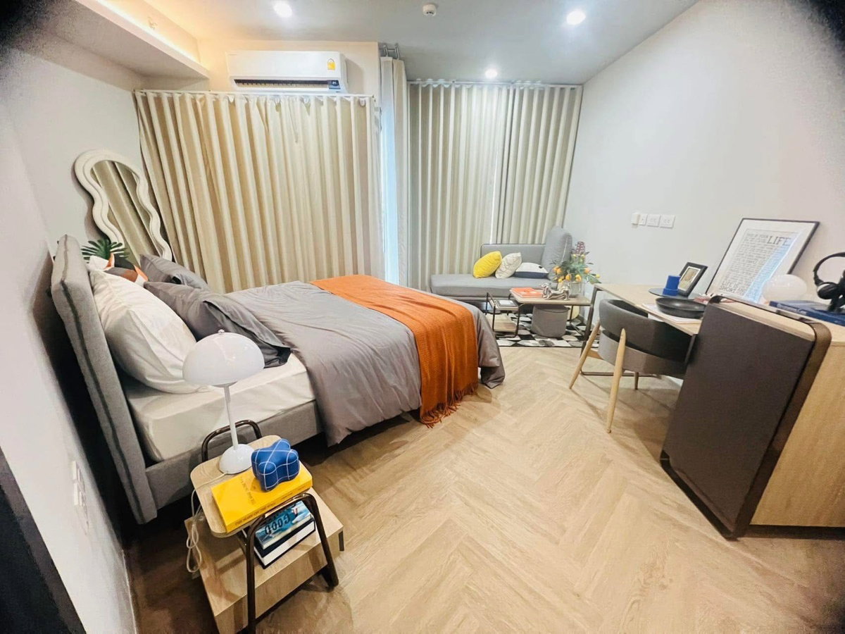 รูป #R2919 ให้เช่า Chapter Chula-Samyan - รูปที่ 2/11