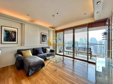 The Lakes Asoke - 2 Bedroom Pet Friendly Condo For Rent - BR12538CD