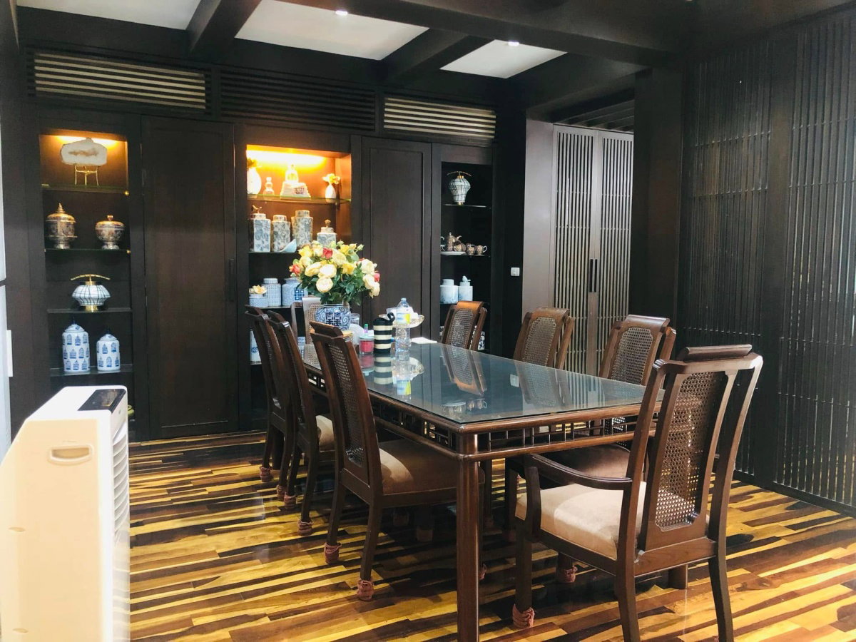 รูป Garden House Rama3 บ้านสวย วิวสวน สงบ ร่มรื่น - รูปที่ 6/8