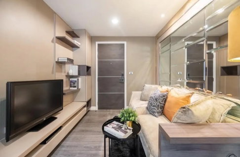 💥CP-6983💥The Crest Sukhumvit 49 👉Line : @luxeliving