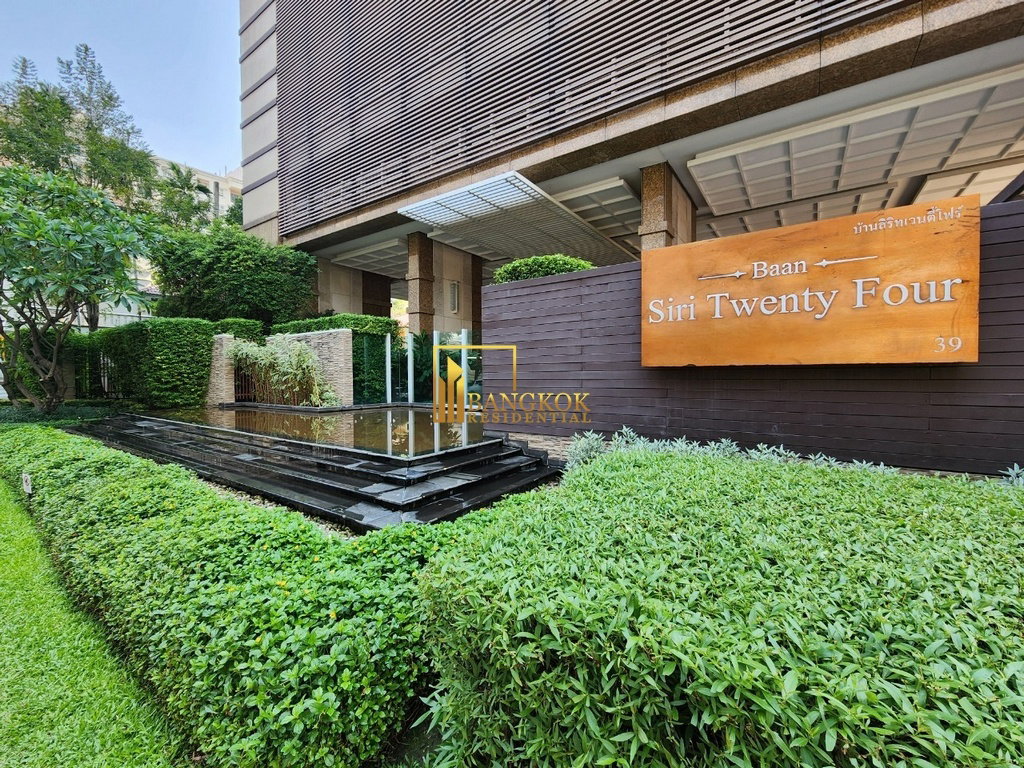 picture Baan Siri 24 - 2 Bedroom Condo in Sukhumvit 24 - BR3213CD - 32/33