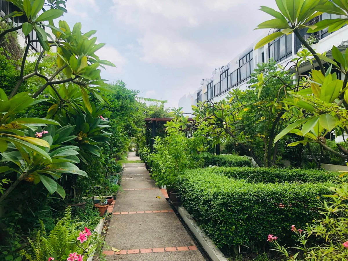 รูป Garden House Rama3 บ้านสวย วิวสวน สงบ ร่มรื่น - รูปที่ 7/8