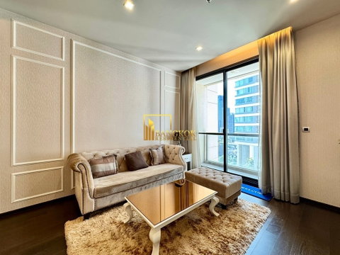 The XXXIX - Elegant 1 Bedroom Luxury Condo For Rent in Phrom Phong Area - BR6484CD