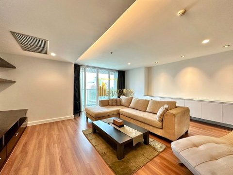Urbana Langsuan - Charming 2 Bedroom For Rent in Chidlom - BR18658CD
