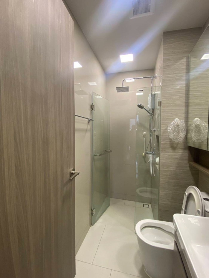 รูป P692 ให้เช่าคอนโด The Privacy Taopoon (เดอะ ไพรวาซี่ เตาปูน) ทำเลดี ใกล้MRTสีม่วง ห้องสวย เฟอร์ครบ มีเครื่องซักผ้า - รูปที่ 13/13