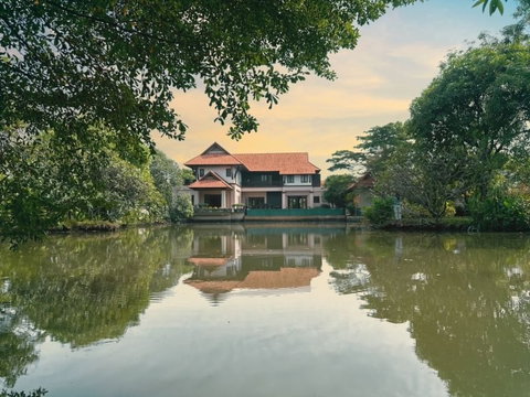 💛❤️บ้านสไตล์รีสอร์ทล้านนา 🎄2 ไร่🎄🌊🌊พร้อมสระว่ายน้ำส่วนตัว 🎥มีคลิปวิดีโอให้ชม