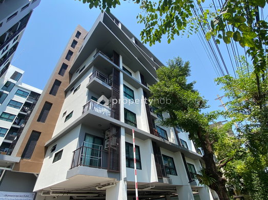 รูป Library Houze Pracha Uthit-Suk Sawat - รูปที่ 5/11