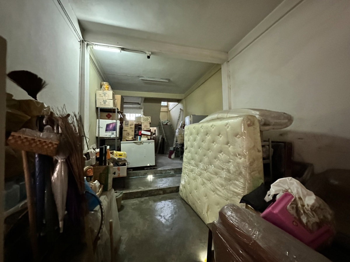 รูป ตึกแถว สาธุประดิษฐ์ ซ. 56 ติดถ. สาธุประดิษฐ์ ใกล้เซ็นทรัลพระราม 3 - รูปที่ 2/12