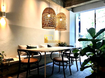 Townhouses for rent J Avenue Thonglor : One of a Kind 3 Bedroom Townhouse in Thonglor Area - BR8767TH