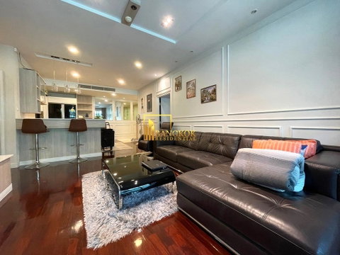 Wilshire - Exceptional 2 Bedroom Condo in Phrom Phong - BR18876CD