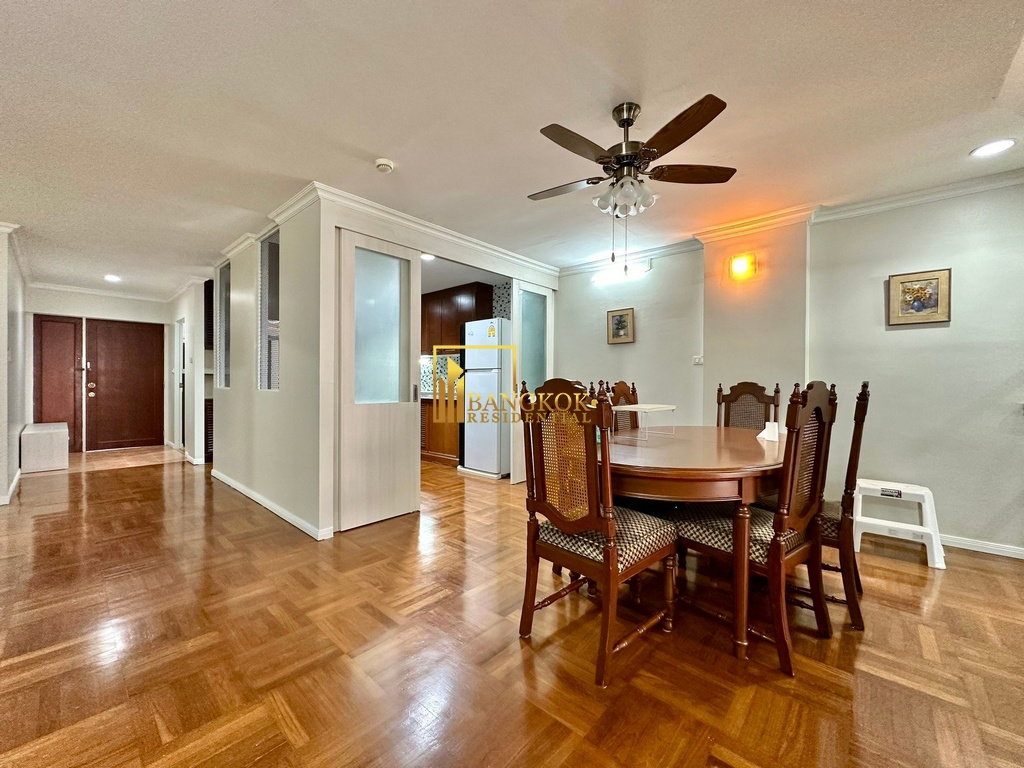 รูป Premier Condo - Spacious 3 Bedroom For Rent in Phrom Phong - BR18764CD - รูปที่ 10/38