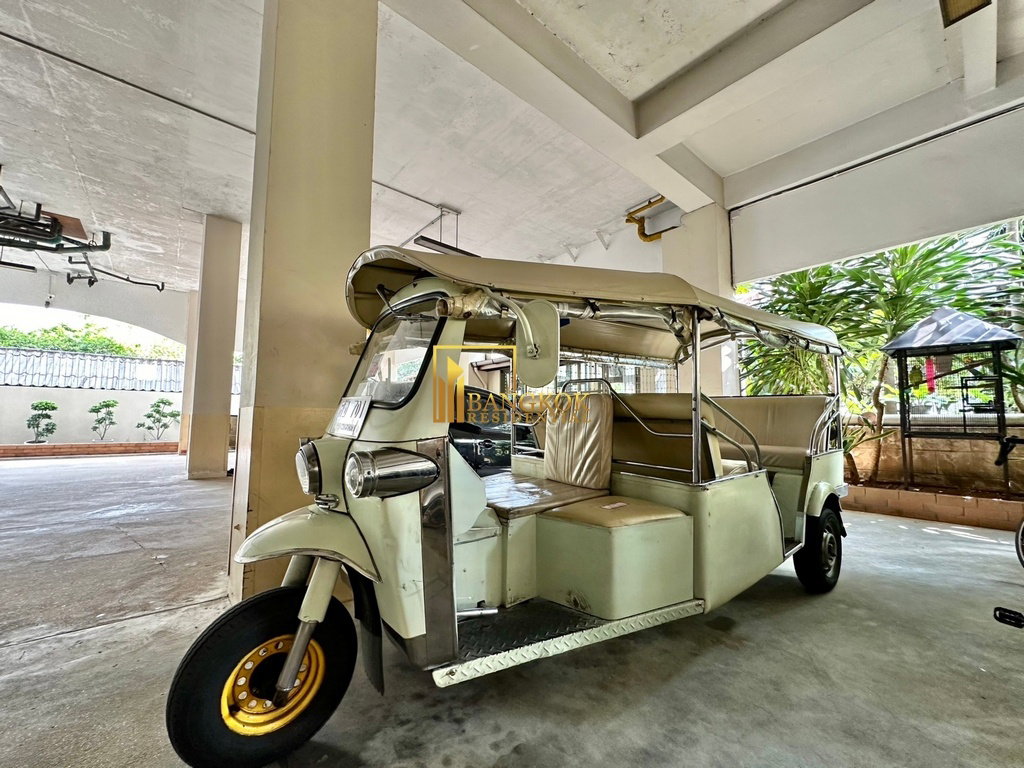 รูป Prestigious 3 Bedroom Apartment For Rent in Phrom Phong - BR20717AP - รูปที่ 54/56