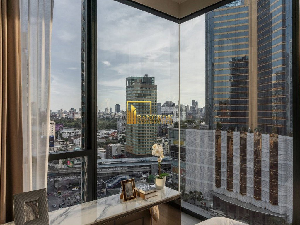 picture Celes Asoke - Beautiful 2 Bedroom Luxury Condo in Prime Area - BR15332CD - 6/25