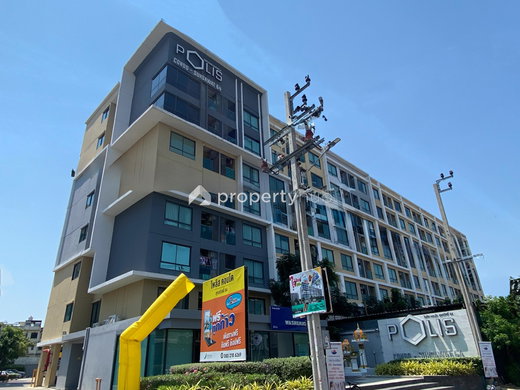 รูป Polis Condo Suksawat 64 - รูปที่ 1/20