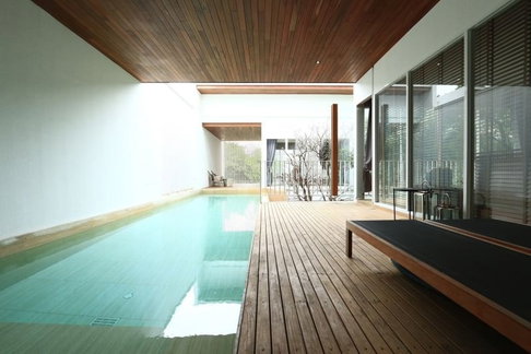 💛❤️บ้าน TRI NAPA🌊🌊LUXURY POOL VILLA​🎄4นอน 6 น้ำ💙 สระส่วนตัว ​🎄🎄​ 📍สุขาภิบาล 5 -รามอินทรา