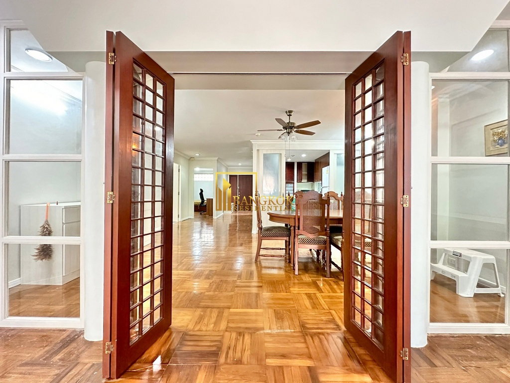 รูป Premier Condo - Spacious 3 Bedroom For Rent in Phrom Phong - BR18764CD - รูปที่ 9/38