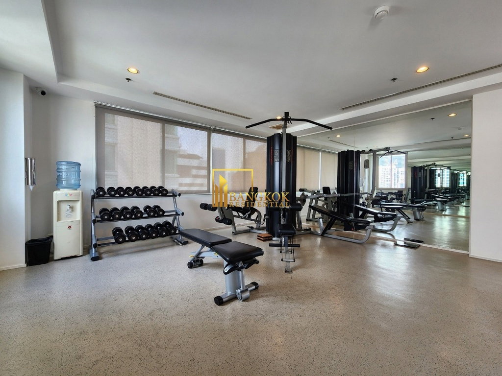 รูป The Legend Saladaeng - Spacious 2 Bedroom Condo in Silom - BR18474CD - รูปที่ 25/32