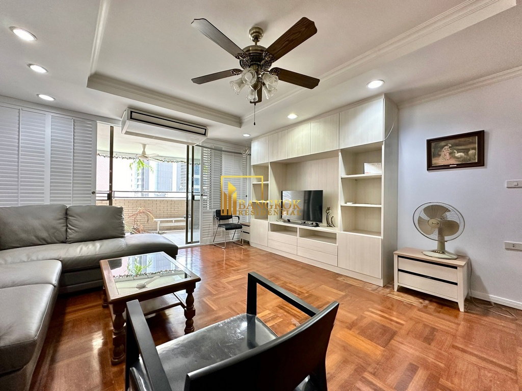 รูป Premier Condo - Spacious 3 Bedroom For Rent in Phrom Phong - BR18764CD - รูปที่ 3/38