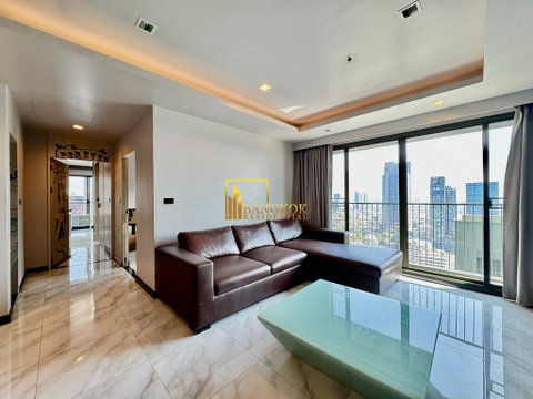 Noble Solo - Well-Designed 3 Bed Condo For Rent in Thonglor - BR2260CD