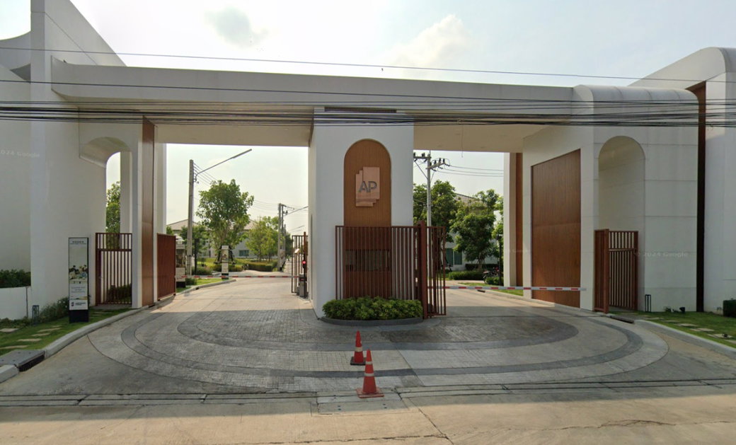 Project Moden Rangsit Klong 4-Wongwaen Picture - 1/2