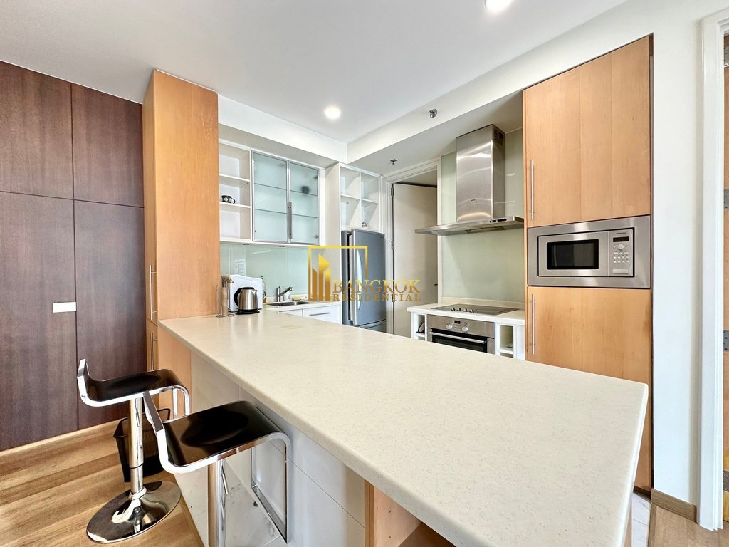 รูป The Legend Saladaeng - Spacious 2 Bedroom Condo in Silom - BR18474CD - รูปที่ 7/32