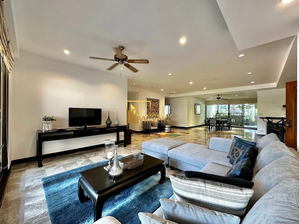 รูป Prestigious 3 Bedroom Apartment For Rent in Phrom Phong - BR20717AP - รูปที่ 5/56