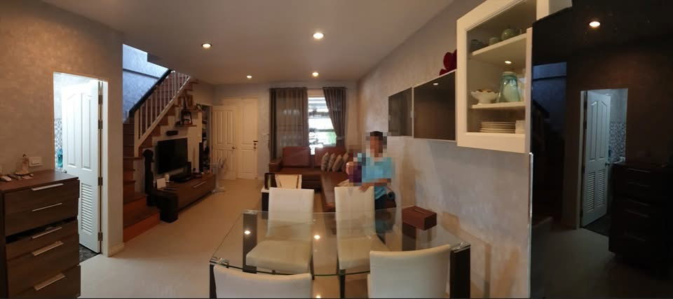 picture #S2942 For Rent Town Plus Rama9 - 2/16
