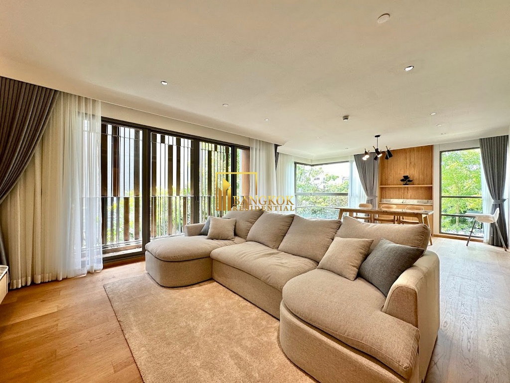 รูป Supreme Legend - 2 Bed Luxury Condo For Rent in Sathorn - BR18591CD - รูปที่ 2/31