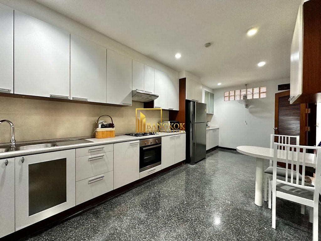 รูป Prestigious 3 Bedroom Apartment For Rent in Phrom Phong - BR20717AP - รูปที่ 17/56