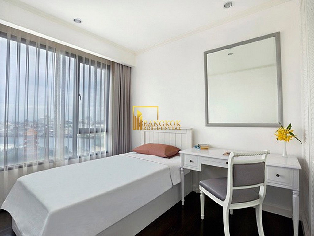 รูป Baan Chaophraya - 3 Bedroom Condo For Rent - BR10118CD - รูปที่ 12/25