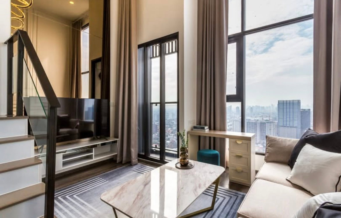 รูป #S2949 ให้เช่า Knightsbridge Space Ratchayothin - รูปที่ 4/8