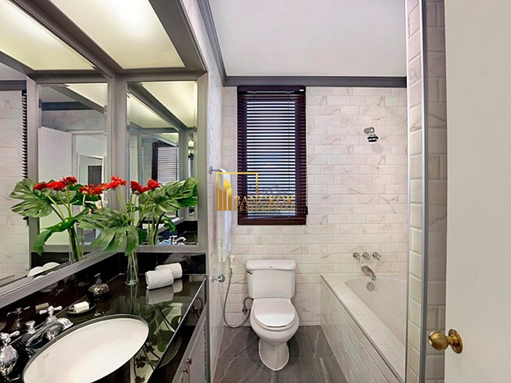 รูป Baan Chaophraya - 3 Bedroom Condo For Rent - BR10118CD - รูปที่ 14/25