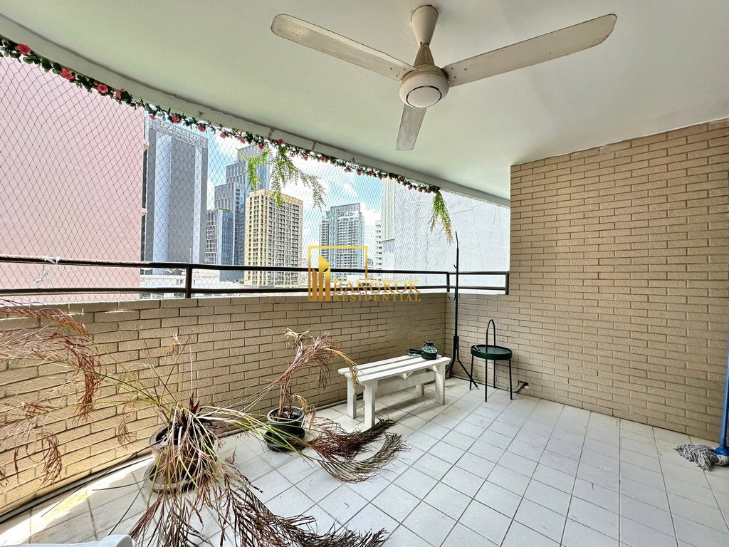 รูป Premier Condo - Spacious 3 Bedroom For Rent in Phrom Phong - BR18764CD - รูปที่ 5/38