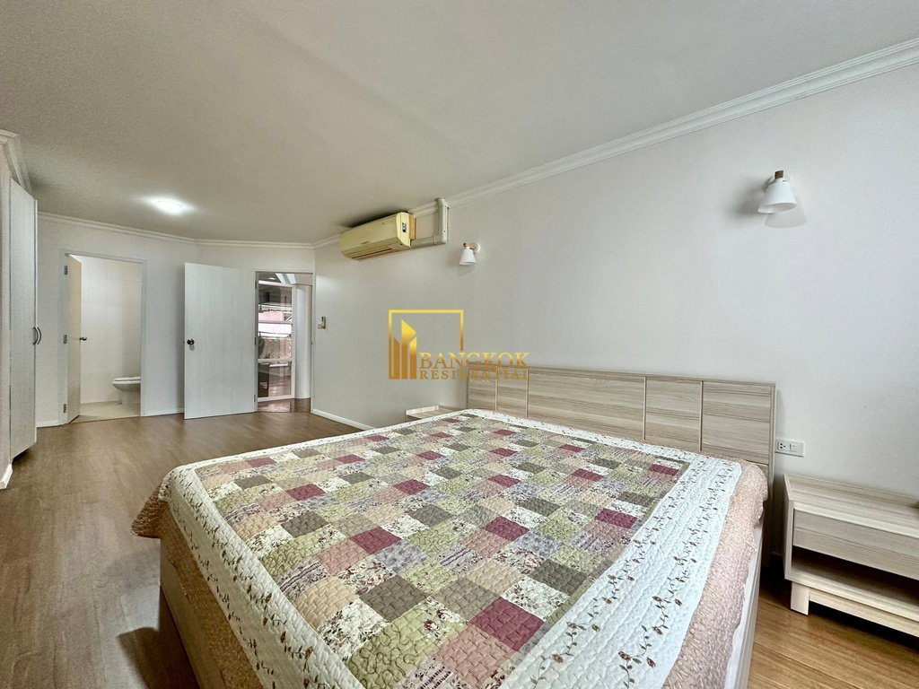รูป Premier Condo - Spacious 3 Bedroom For Rent in Phrom Phong - BR18764CD - รูปที่ 13/38
