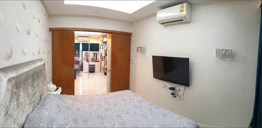 picture #S2942 For Rent Town Plus Rama9 - 10/16