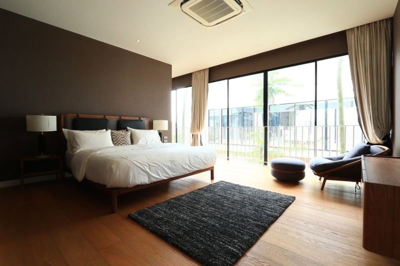 รูป 🚗6ที่จอดรถ 🌊🌊LUXURY POOL VILLA​ 💛❤️บ้าน TRI PANA🎄4นอน 6 น้ำ💙 สระส่วนตัว ​🎄🎄​ 📍สุขาภิบาล 5 -รามอินทรา - รูปที่ 10/14