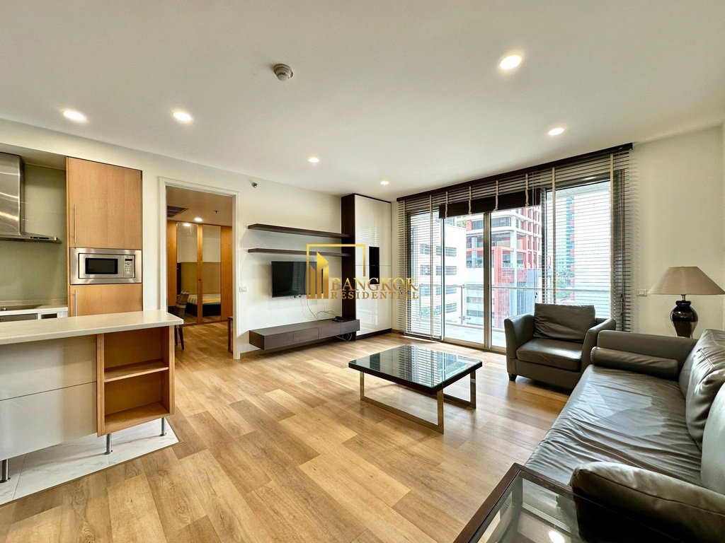 รูป The Legend Saladaeng - Spacious 2 Bedroom Condo in Silom - BR18474CD - รูปที่ 3/32