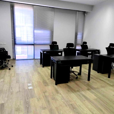 Home office for rent : LTH12011 – Home Office For Rent at The Pride Sukhumvit 77 Size 380 Sqm. 6 rooms 3 bath Near BTS Onnut ONLY 80K/Month