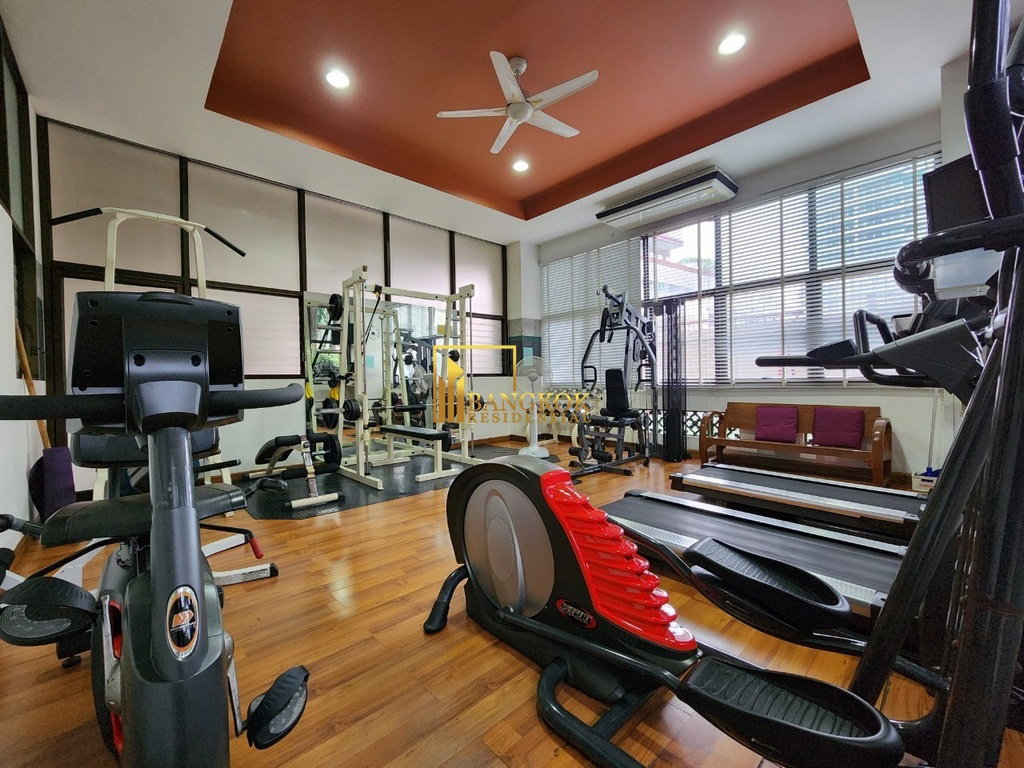 รูป Prestigious 3 Bedroom Apartment For Rent in Phrom Phong - BR20717AP - รูปที่ 46/56