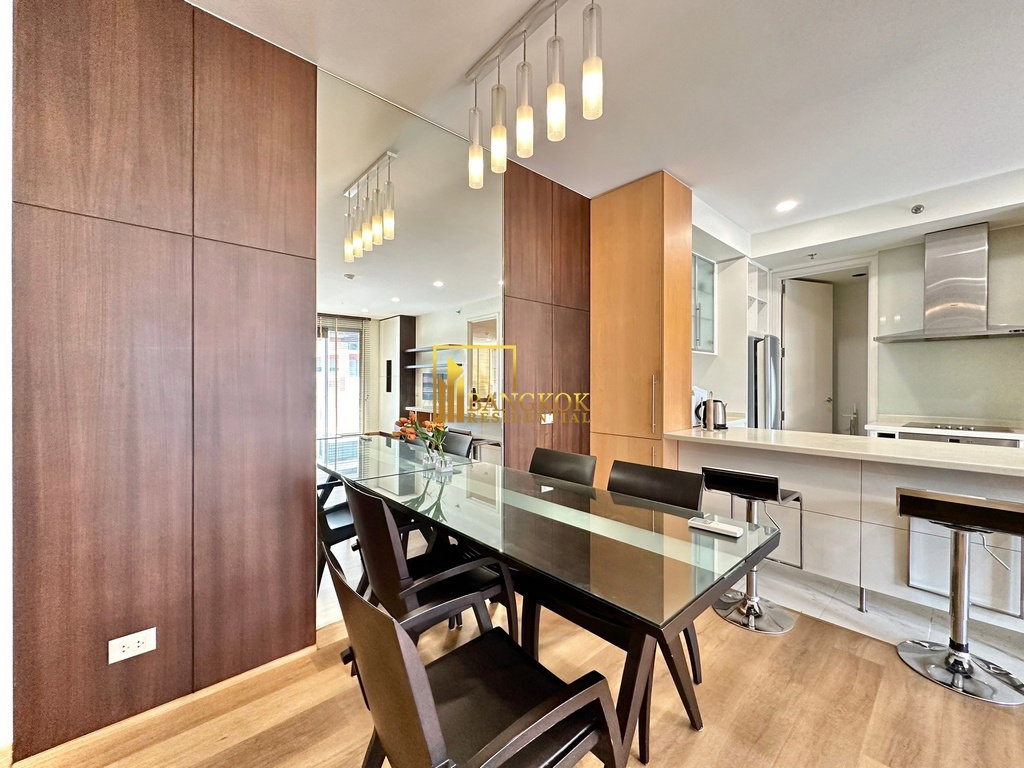 รูป The Legend Saladaeng - Spacious 2 Bedroom Condo in Silom - BR18474CD - รูปที่ 6/32