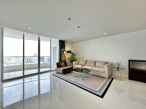 Sathorn Prime Residence - Spacious 3 Bedroom Condo in Sathorn - BR18609CD