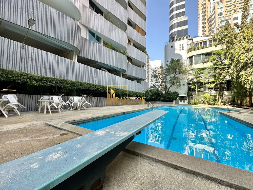 รูป Premier Condo - Spacious 3 Bedroom For Rent in Phrom Phong - BR18764CD - รูปที่ 26/38