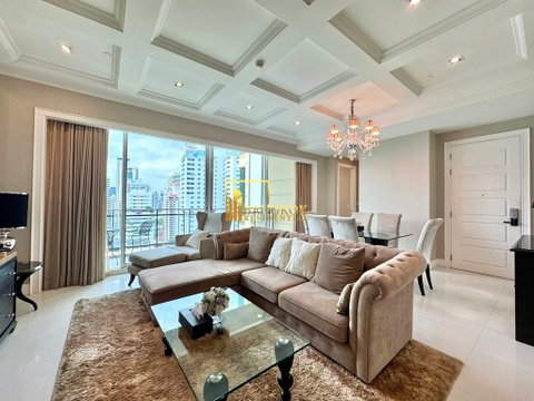 Royce Private Residence - Beautiful 2 Bed Luxury Condo in Sukhumvit 31 - BR18797CD