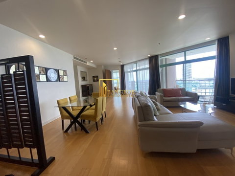 Chatrium Residence - Wonderful 3 Bed Condo For Rent in Riverside - BR18190CD