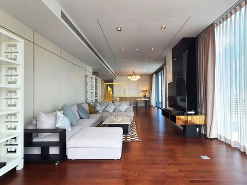 Marque Sukhumvit - Super Luxury 3 Bedroom Property Near BTS - BR9035CD